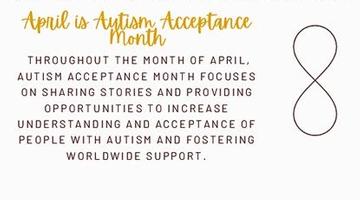 April is Autism Month