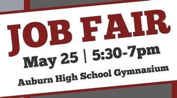 Auburn School District to hold Spring Job Fair May 25