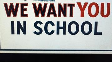 Creative ideas help boost attendance