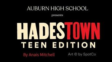 AHS Musical Club to present Hadestown: Teen Edition April 17-19