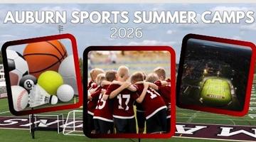 2026 Auburn Summer Sports Camps
