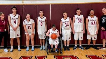 Unified Sports program gives students with special needs chance to play